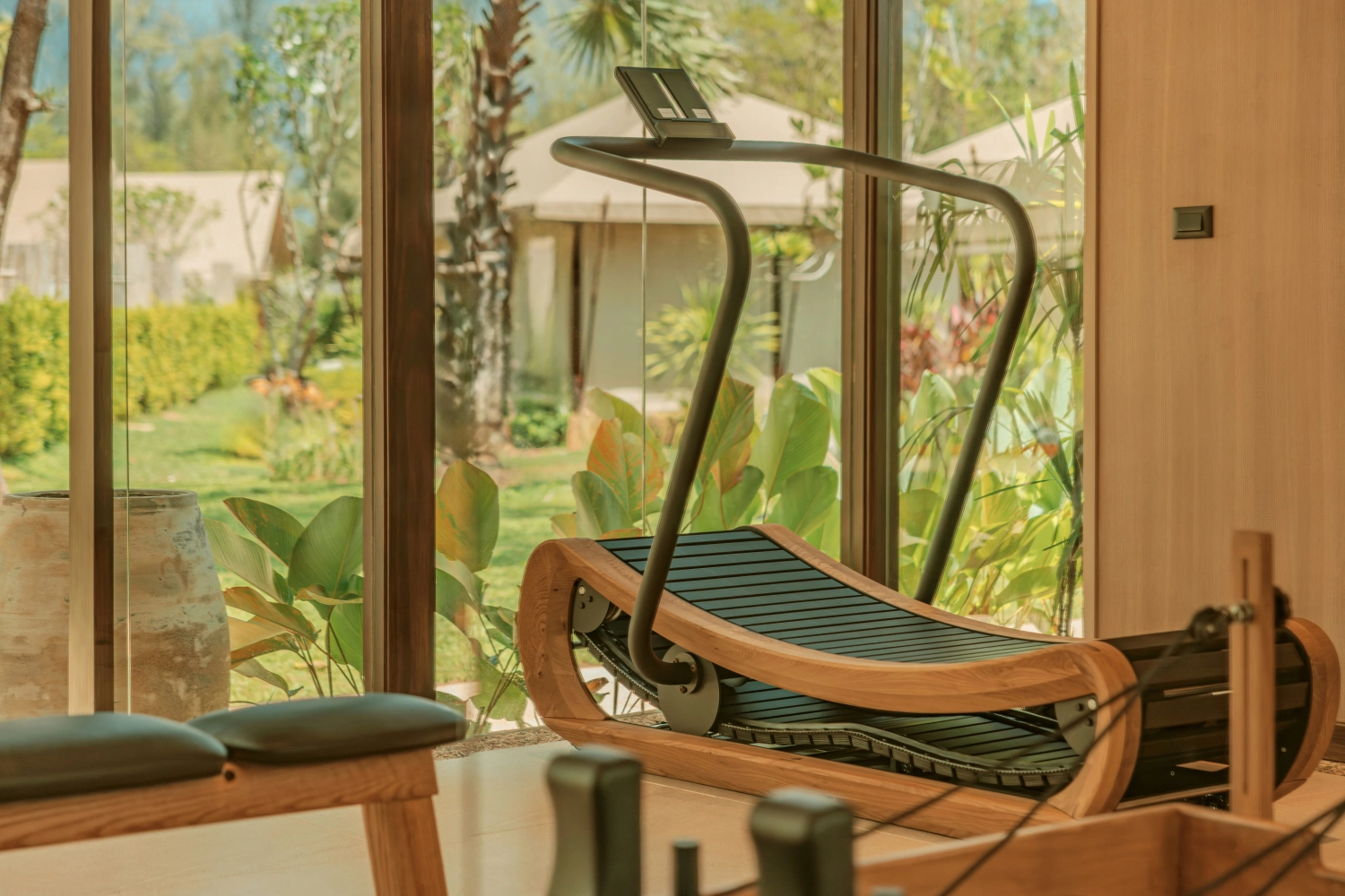 Fitness Pavilion